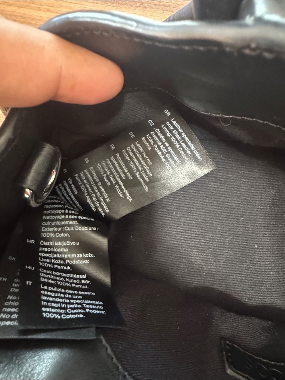 Cos mini bag - Picture 8 of 11
